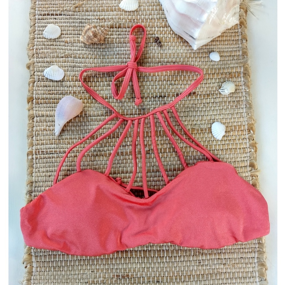 *SOLD* BILLABONG High Neck Sol Searcher Bikini - Picture 2 of 7